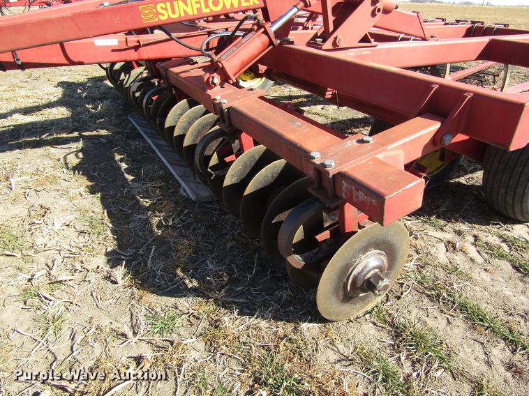 image for item DD8701 1994 Sunflower 4212-14 disk ripper