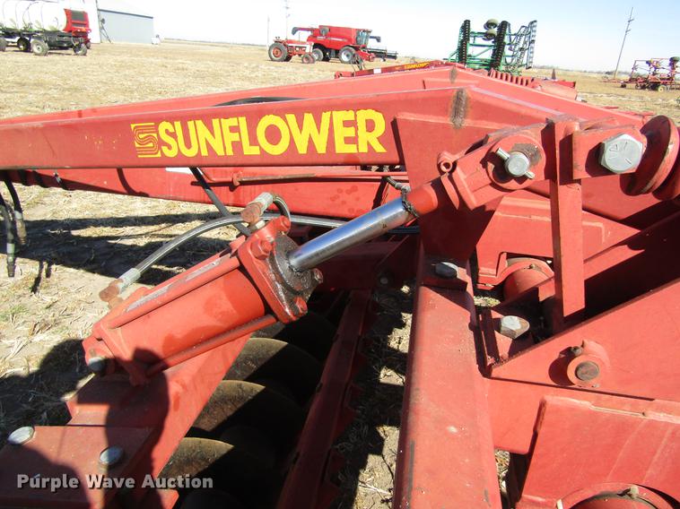 image for item DD8701 1994 Sunflower 4212-14 disk ripper