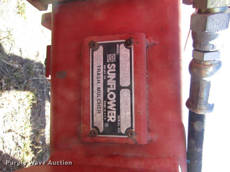 image for item DD8701 1994 Sunflower 4212-14 disk ripper