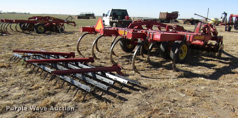 image for item DD8702 1999 Sunflower 4212-09 disk ripper