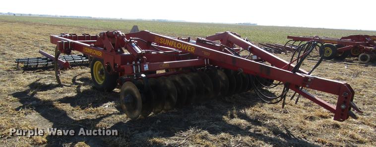 image for item DD8702 1999 Sunflower 4212-09 disk ripper