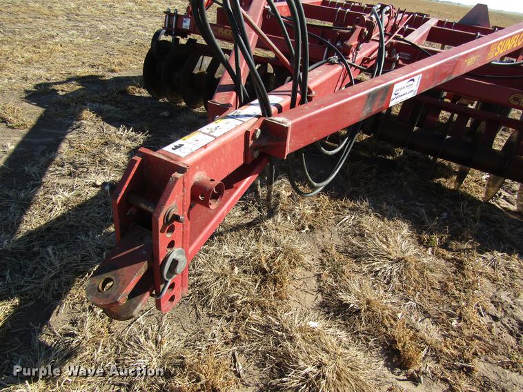 image for item DD8702 1999 Sunflower 4212-09 disk ripper