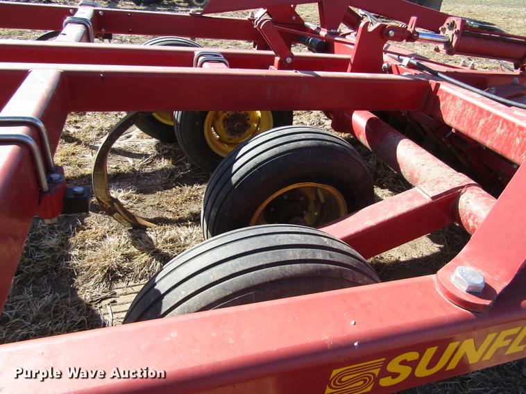 image for item DD8702 1999 Sunflower 4212-09 disk ripper