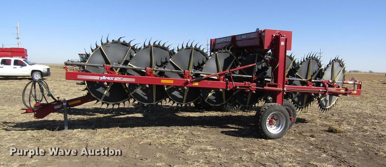 image for item DD8703 Sitrex Pro 17 hay rake