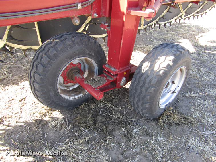 image for item DD8703 Sitrex Pro 17 hay rake