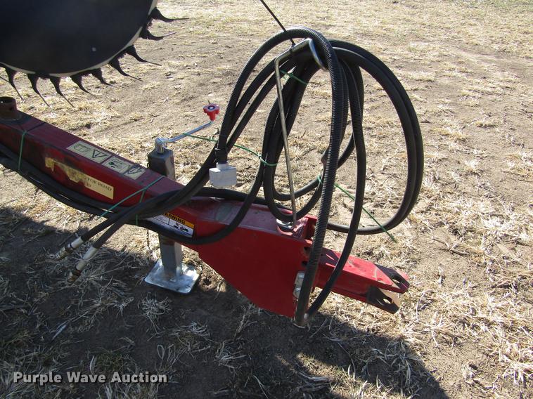 image for item DD8703 Sitrex Pro 17 hay rake