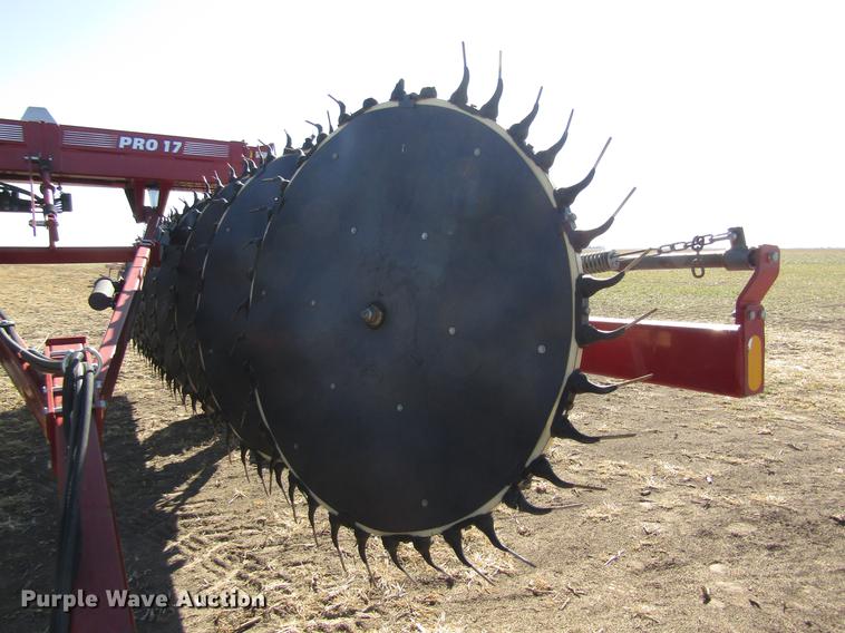 image for item DD8703 Sitrex Pro 17 hay rake