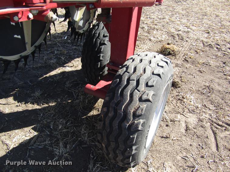 image for item DD8703 Sitrex Pro 17 hay rake