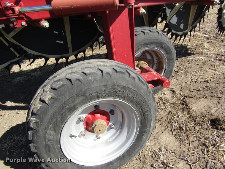 image for item DD8703 Sitrex Pro 17 hay rake