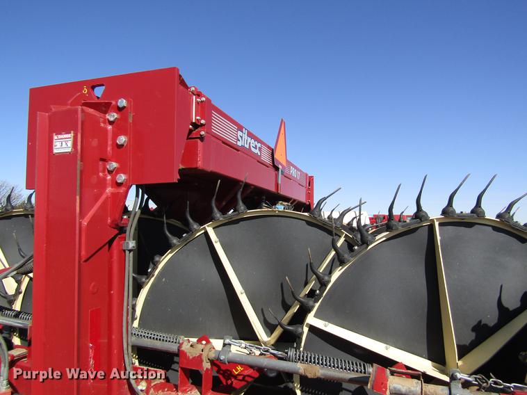 image for item DD8703 Sitrex Pro 17 hay rake