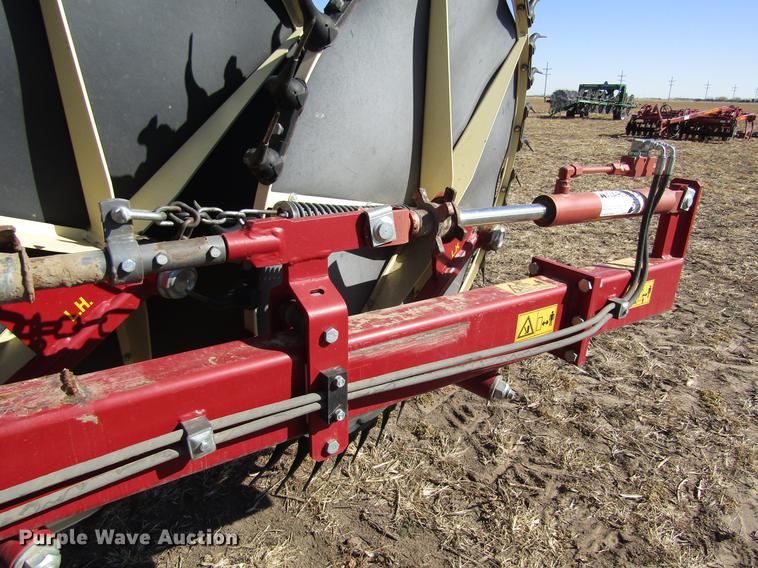 image for item DD8703 Sitrex Pro 17 hay rake