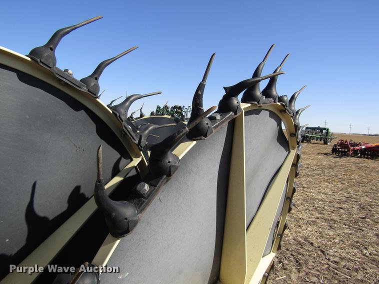 image for item DD8703 Sitrex Pro 17 hay rake