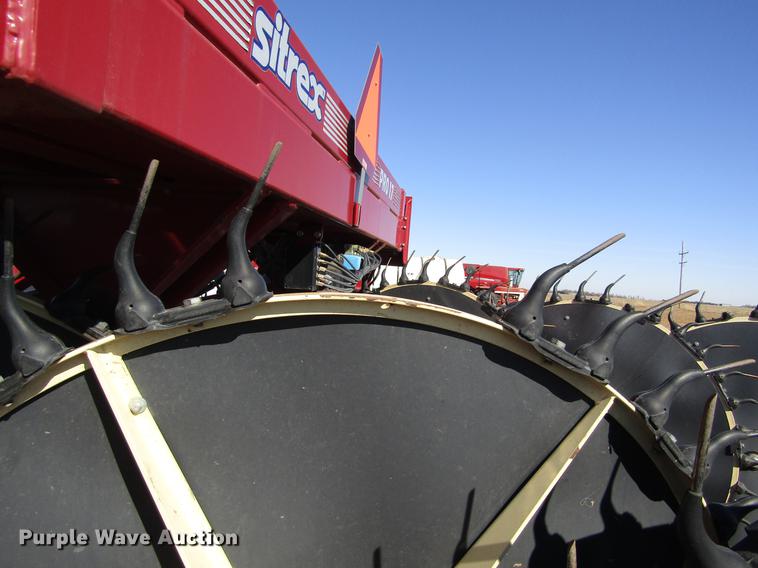 image for item DD8703 Sitrex Pro 17 hay rake