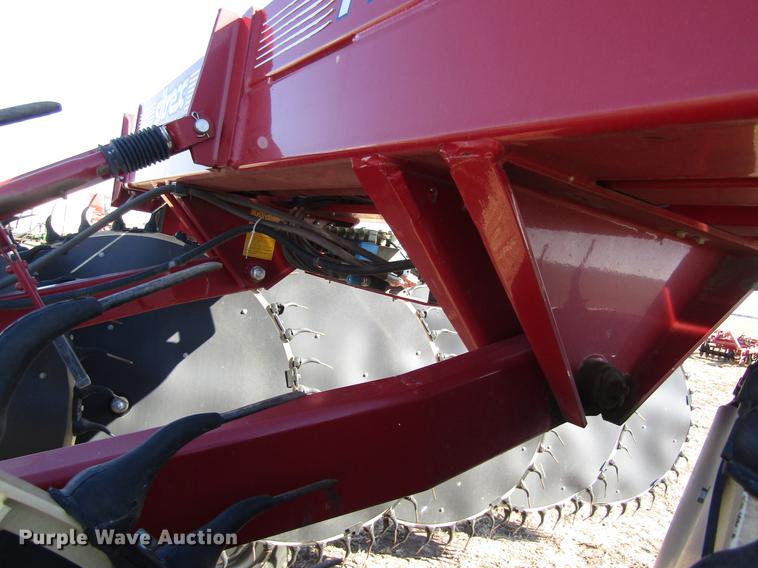 image for item DD8703 Sitrex Pro 17 hay rake