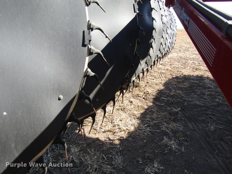 image for item DD8703 Sitrex Pro 17 hay rake