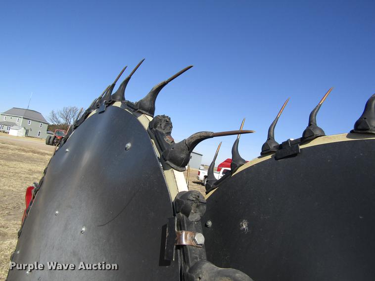 image for item DD8703 Sitrex Pro 17 hay rake