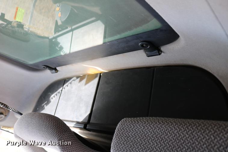 image for item DD8705 2010 Case IH 7120 RWA combine