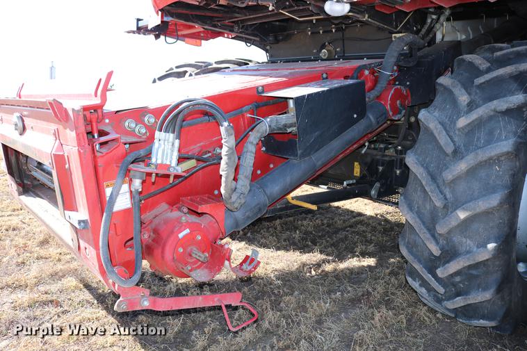 image for item DD8705 2010 Case IH 7120 RWA combine