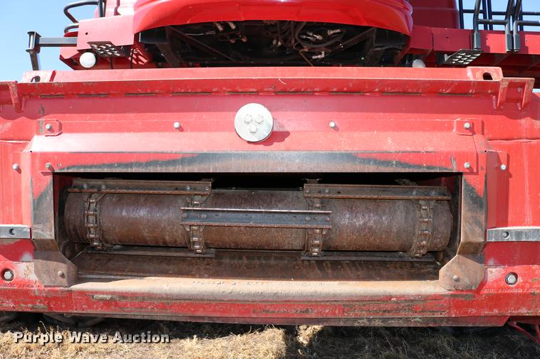 image for item DD8705 2010 Case IH 7120 RWA combine