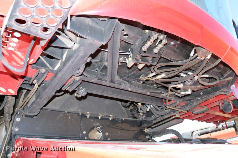 image for item DD8705 2010 Case IH 7120 RWA combine