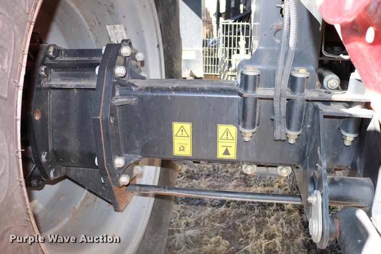 image for item DD8705 2010 Case IH 7120 RWA combine