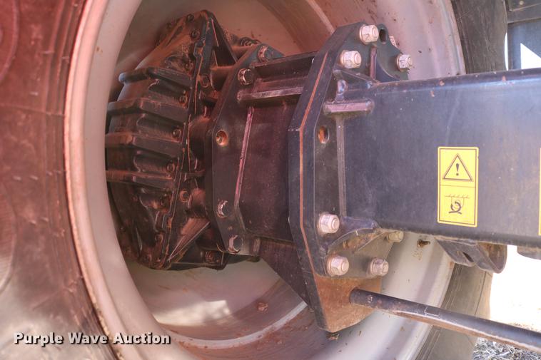 image for item DD8705 2010 Case IH 7120 RWA combine