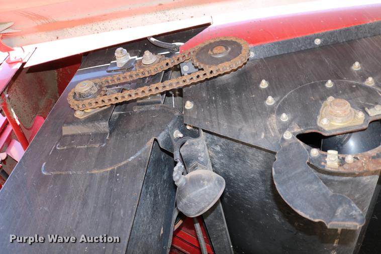 image for item DD8705 2010 Case IH 7120 RWA combine