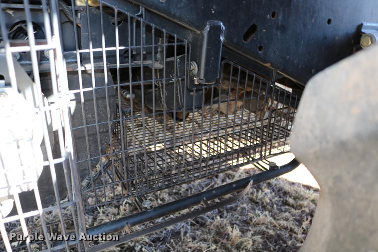 image for item DD8705 2010 Case IH 7120 RWA combine