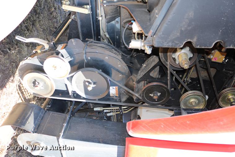 image for item DD8705 2010 Case IH 7120 RWA combine