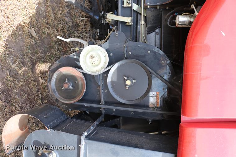 image for item DD8705 2010 Case IH 7120 RWA combine