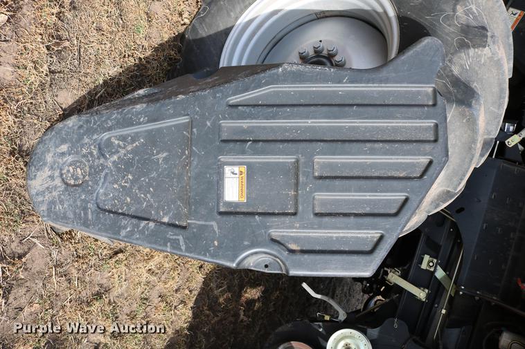 image for item DD8705 2010 Case IH 7120 RWA combine