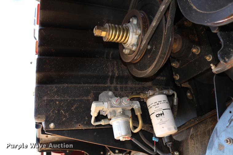 image for item DD8705 2010 Case IH 7120 RWA combine