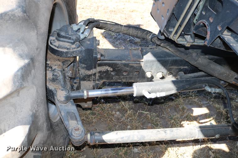 image for item DD8705 2010 Case IH 7120 RWA combine