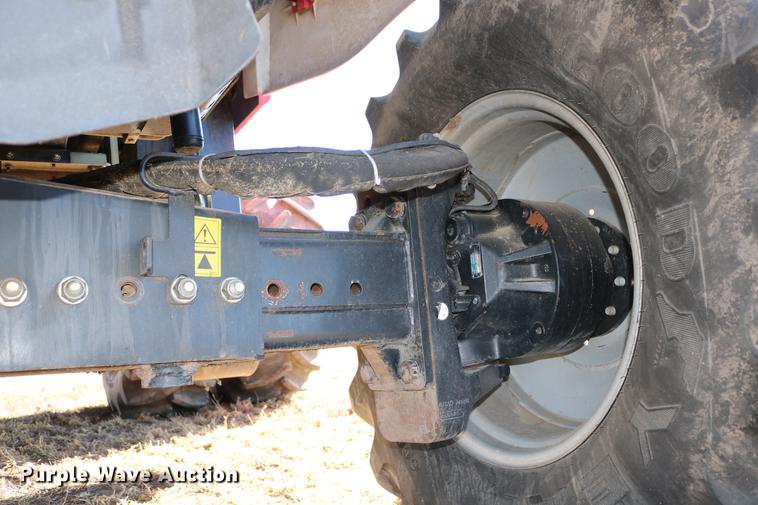 image for item DD8705 2010 Case IH 7120 RWA combine