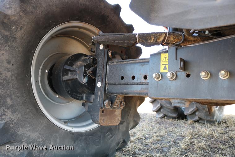 image for item DD8705 2010 Case IH 7120 RWA combine