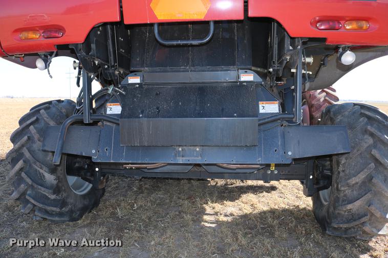 image for item DD8705 2010 Case IH 7120 RWA combine