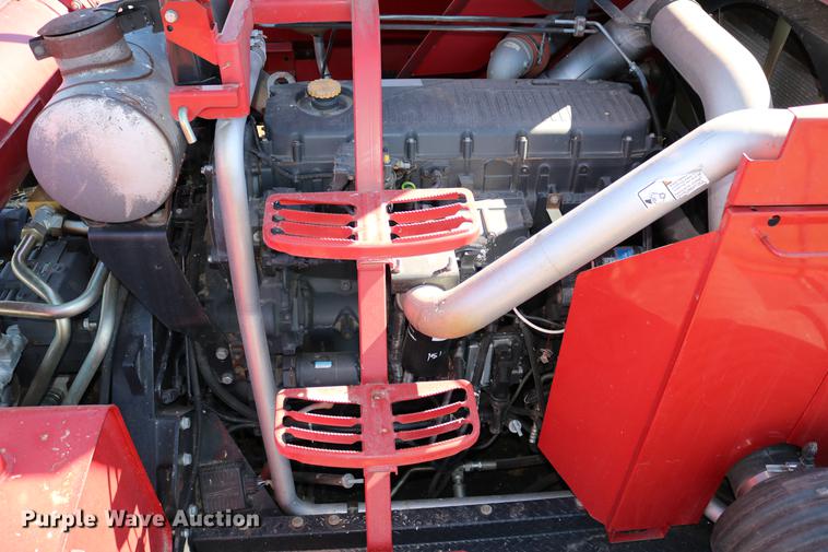 image for item DD8705 2010 Case IH 7120 RWA combine