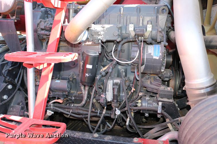 image for item DD8705 2010 Case IH 7120 RWA combine