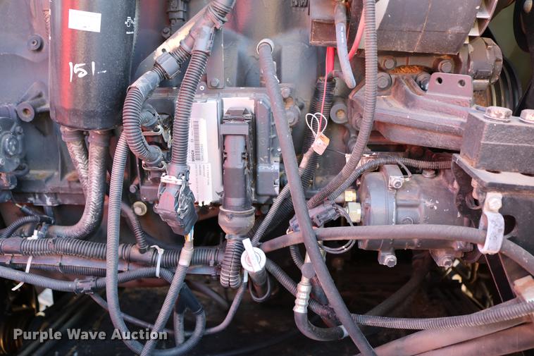 image for item DD8705 2010 Case IH 7120 RWA combine