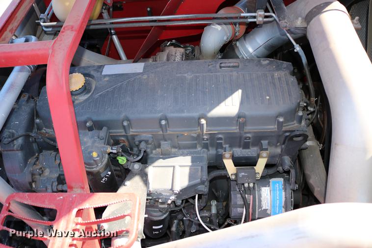 image for item DD8705 2010 Case IH 7120 RWA combine