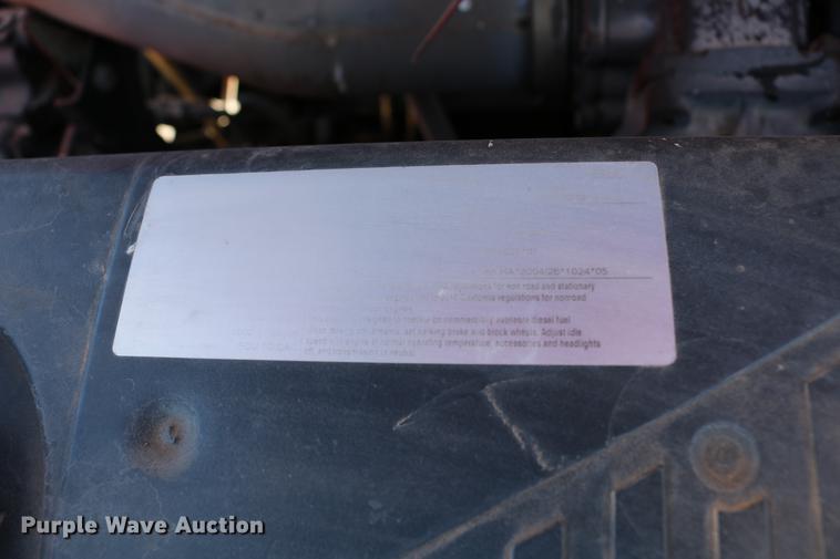 image for item DD8705 2010 Case IH 7120 RWA combine