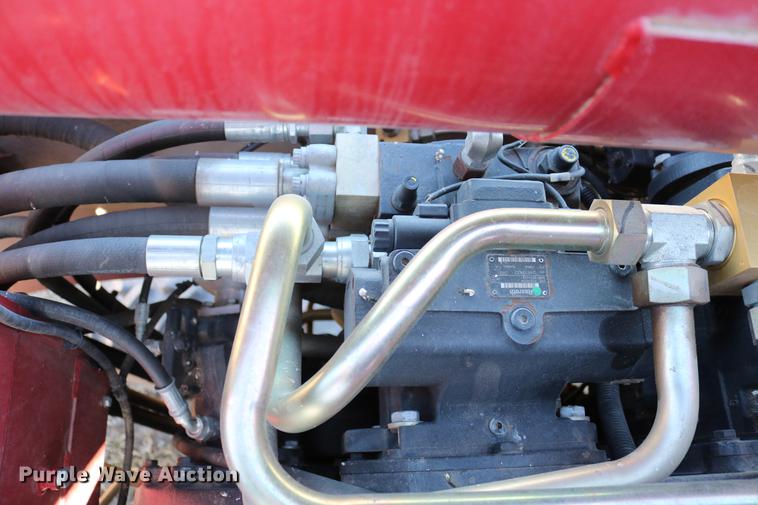 image for item DD8705 2010 Case IH 7120 RWA combine