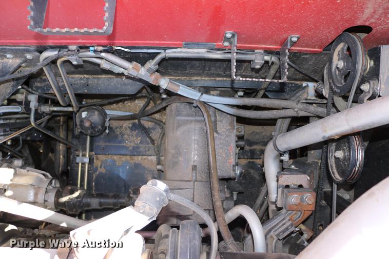 image for item DD8705 2010 Case IH 7120 RWA combine