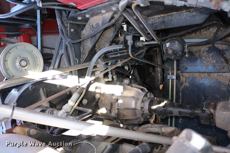 image for item DD8705 2010 Case IH 7120 RWA combine