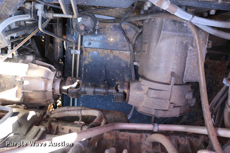 image for item DD8705 2010 Case IH 7120 RWA combine