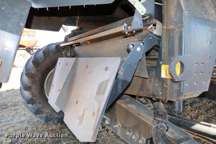 image for item DD8705 2010 Case IH 7120 RWA combine