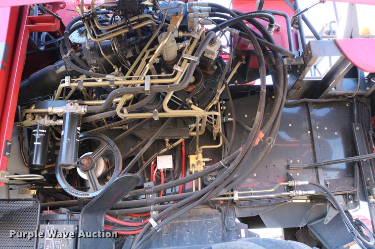image for item DD8705 2010 Case IH 7120 RWA combine