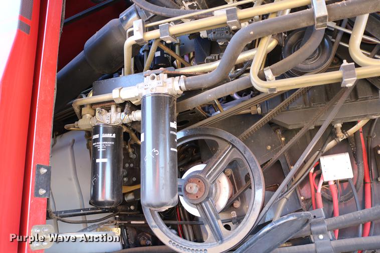 image for item DD8705 2010 Case IH 7120 RWA combine