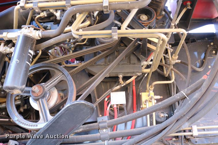 image for item DD8705 2010 Case IH 7120 RWA combine