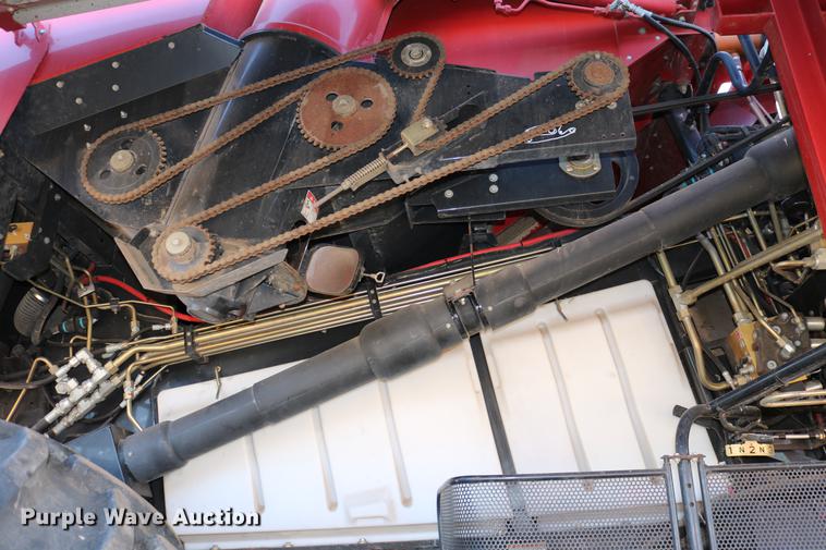 image for item DD8705 2010 Case IH 7120 RWA combine